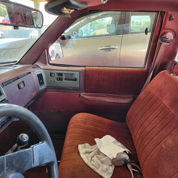 1992 GMC S-15/Sonoma - Image 7 of 7