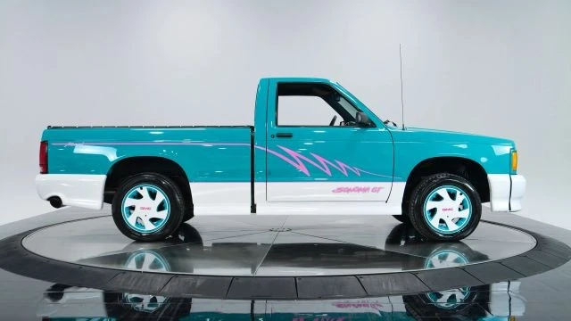 1992 GMC S-15/Sonoma - Image 9 of 21