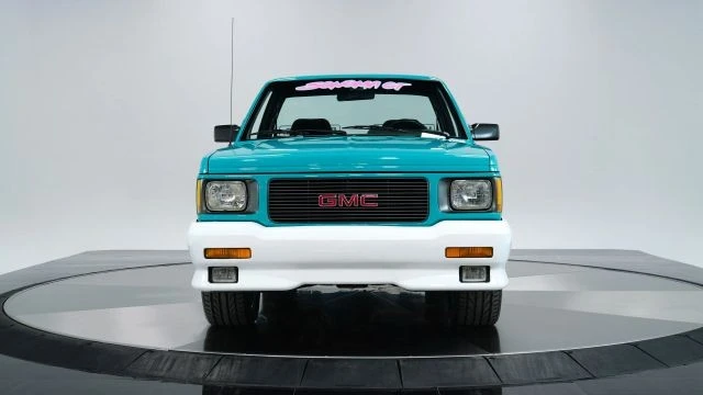 1992 GMC S-15/Sonoma - Image 12 of 21