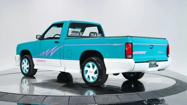 1992 GMC S-15/Sonoma - Image 4 of 21
