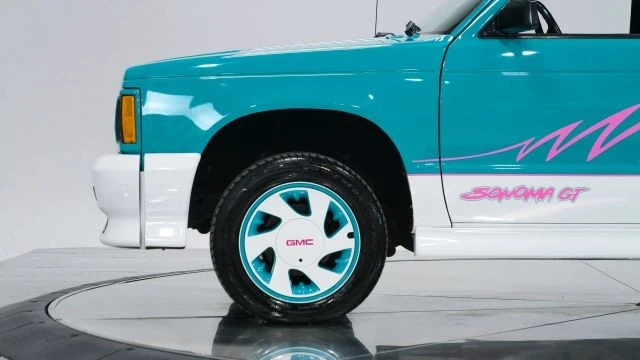1992 GMC S-15/Sonoma - Image 17 of 21