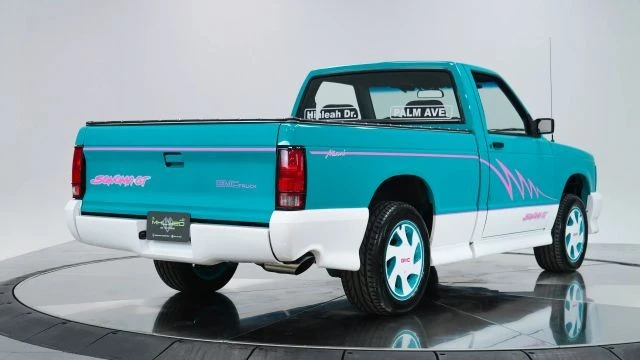 1992 GMC S-15/Sonoma - Image 8 of 21