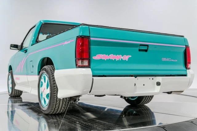 1992 GMC S-15/Sonoma - Image 21 of 31