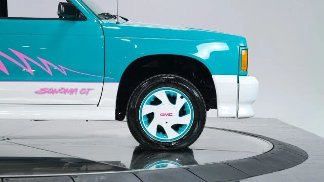 1992 GMC S-15/Sonoma - Image 15 of 21