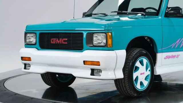 1992 GMC S-15/Sonoma - Image 13 of 21