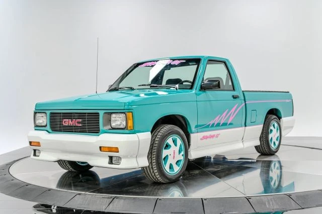 1992 GMC S-15/Sonoma - Image 2 of 31