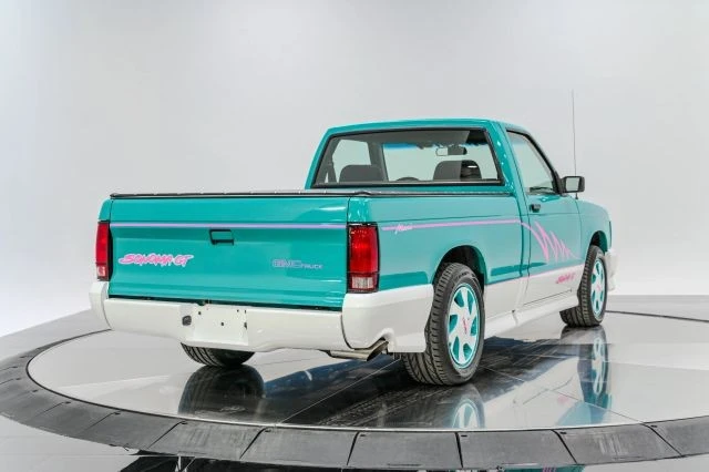 1992 GMC S-15/Sonoma - Image 8 of 21