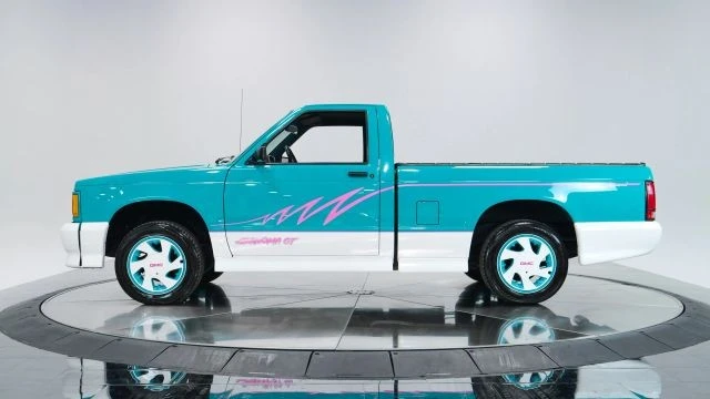 1992 GMC S-15/Sonoma - Image 3 of 21