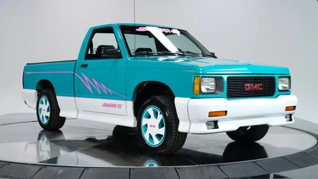 1992 GMC S-15/Sonoma - Image 11 of 21