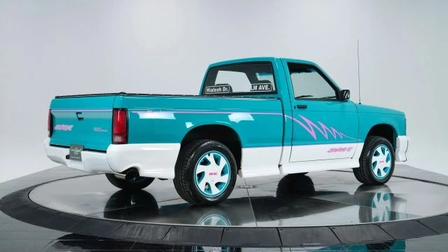 1992 GMC S-15/Sonoma - Image 7 of 21