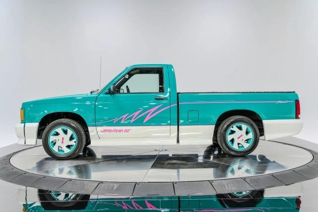 1992 GMC S-15/Sonoma - Image 4 of 21