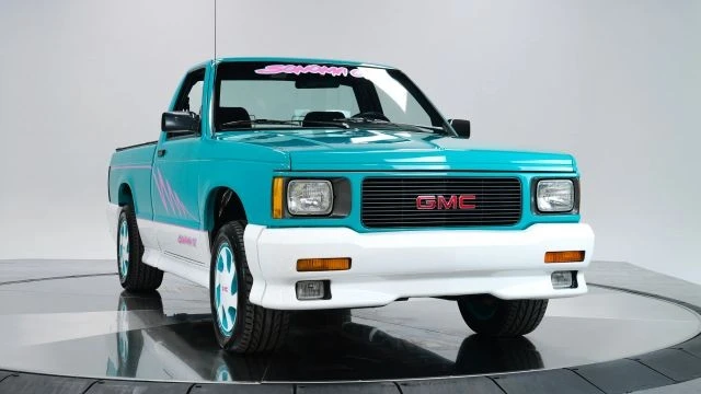 1992 GMC S-15/Sonoma - Image 10 of 21