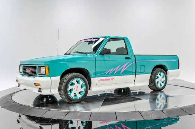 1992 GMC S-15/Sonoma - Image 3 of 31