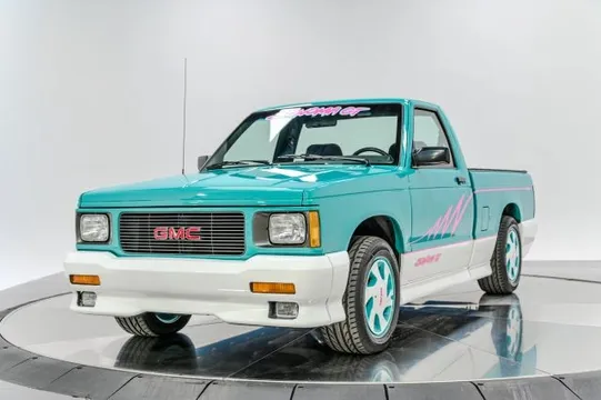 1992 GMC Sonoma GT