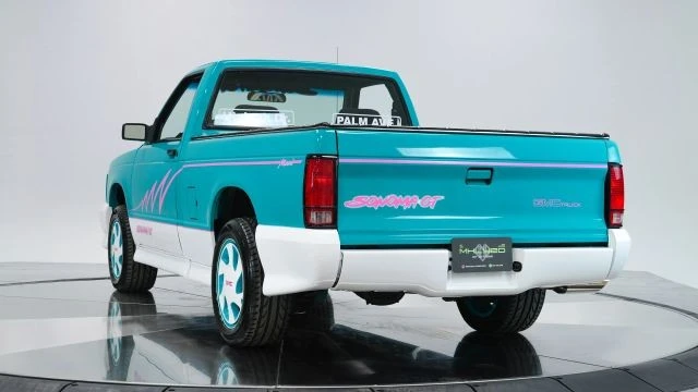 1992 GMC S-15/Sonoma - Image 5 of 21