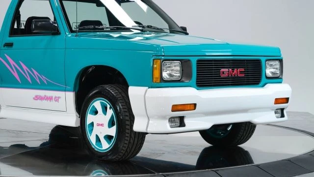 1992 GMC S-15/Sonoma - Image 14 of 21
