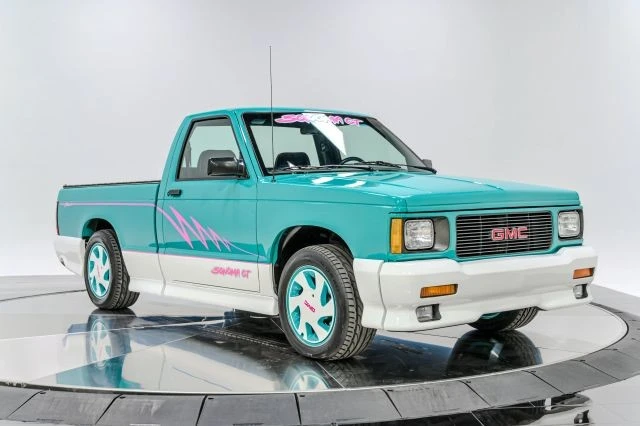 1992 GMC S-15/Sonoma - Image 12 of 31