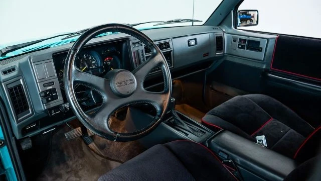 1992 GMC S-15/Sonoma - Image 26 of 31