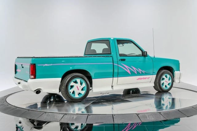 1992 GMC S-15/Sonoma - Image 9 of 21