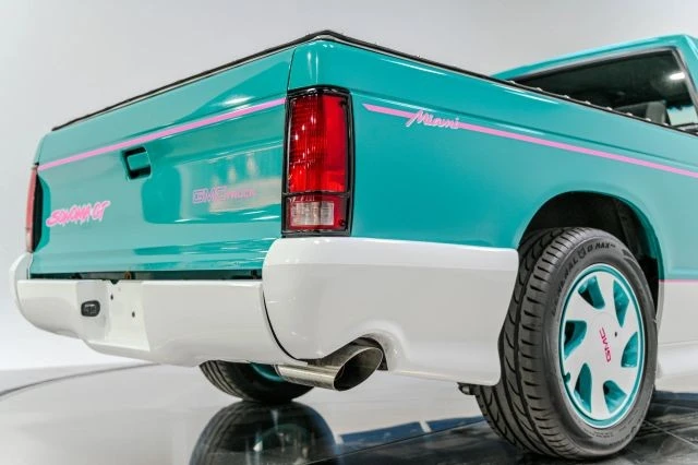 1992 GMC S-15/Sonoma - Image 24 of 31