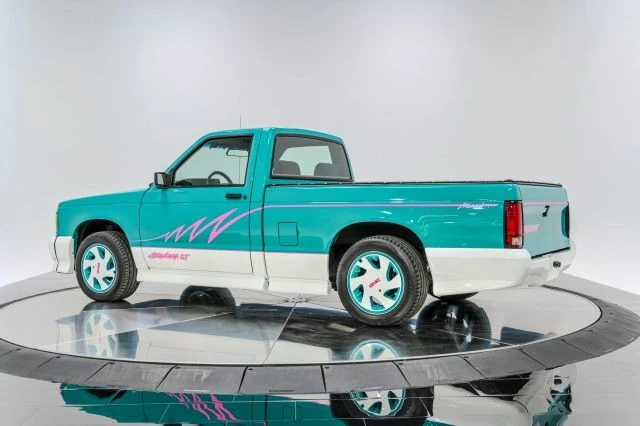 1992 GMC S-15/Sonoma - Image 5 of 31