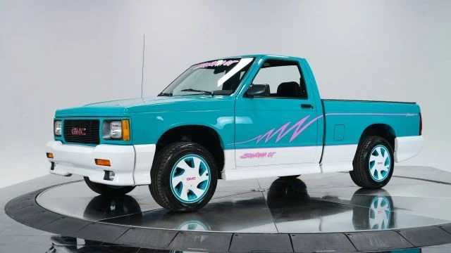 1992 GMC S-15/Sonoma - Image 2 of 21