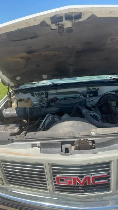1992 GMC Suburban 8th Gen - Image 11 of 11