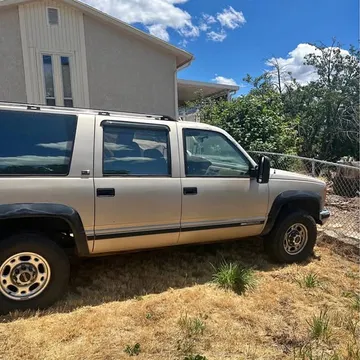 1992 GMC Suburban 2500 Sport Utility