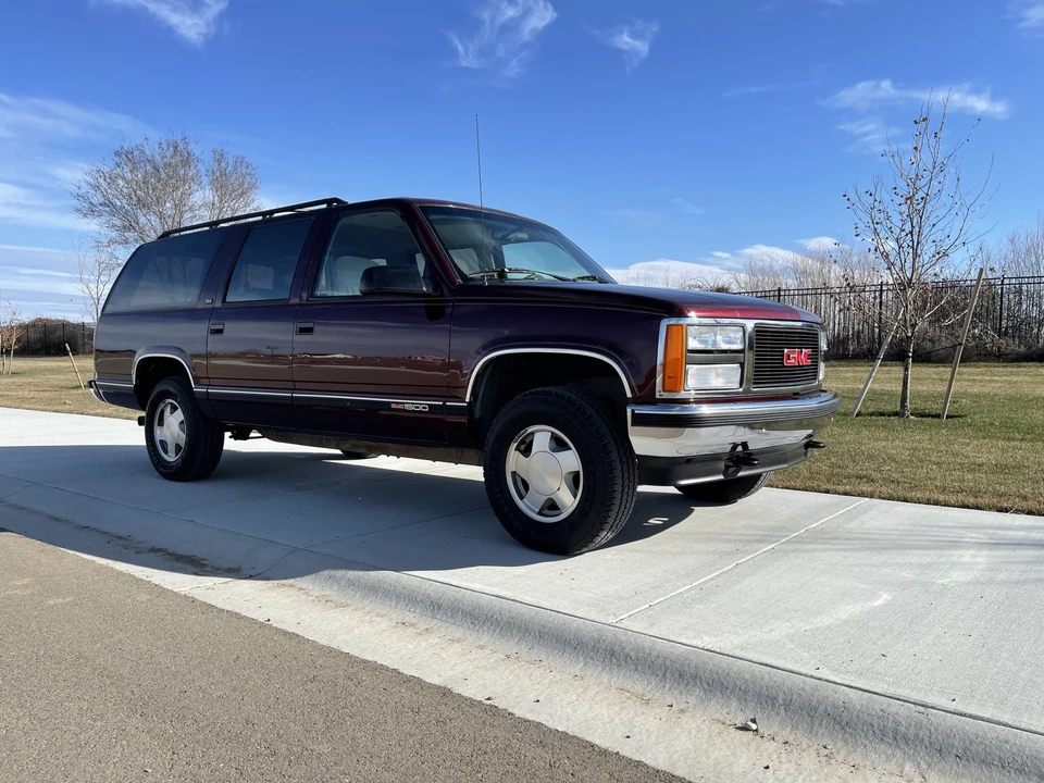 1992 Chevrolet Suburban 8th Gen - Image 11 of 31