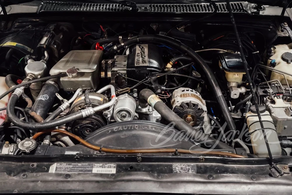 1992 GMC Syclone - Image 3 of 11