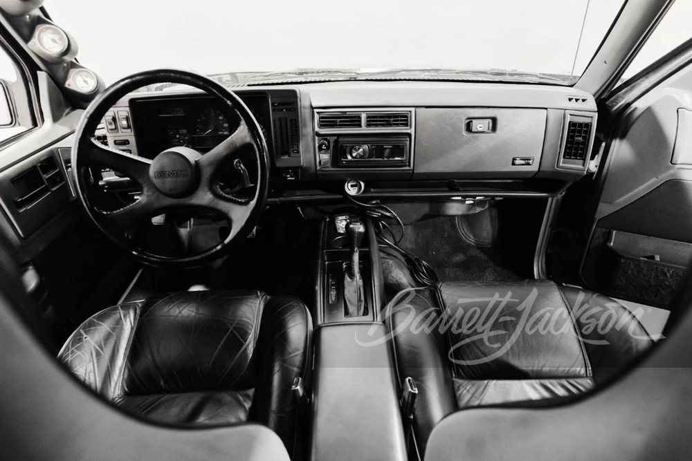 1992 GMC Syclone - Image 4 of 11