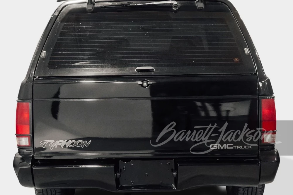 1992 GMC Syclone - Image 9 of 11
