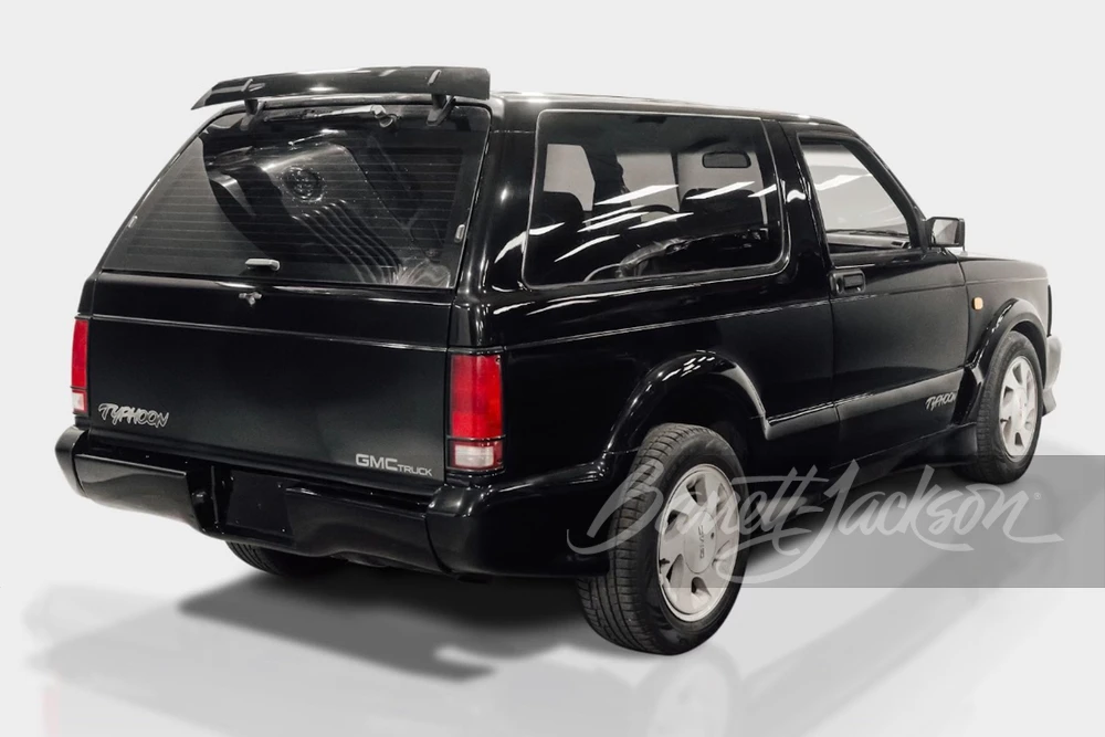1992 GMC Syclone - Image 2 of 11