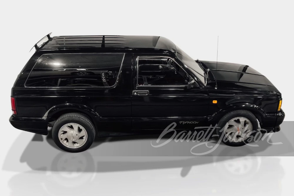 1992 GMC Syclone - Image 5 of 11