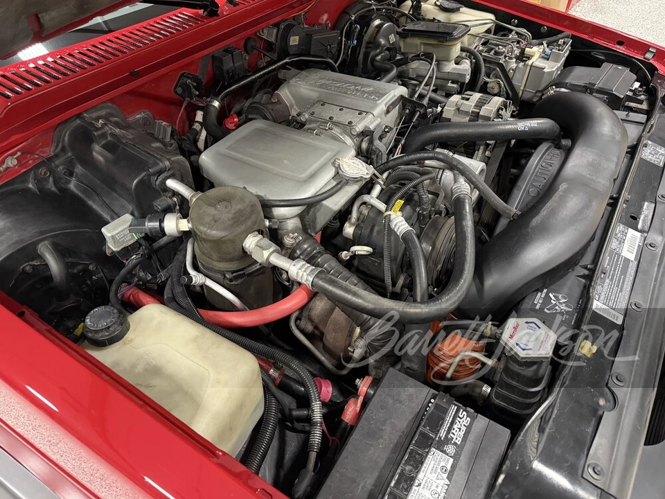 1992 GMC S-15 Jimmy 1st Gen - Image 5 of 13