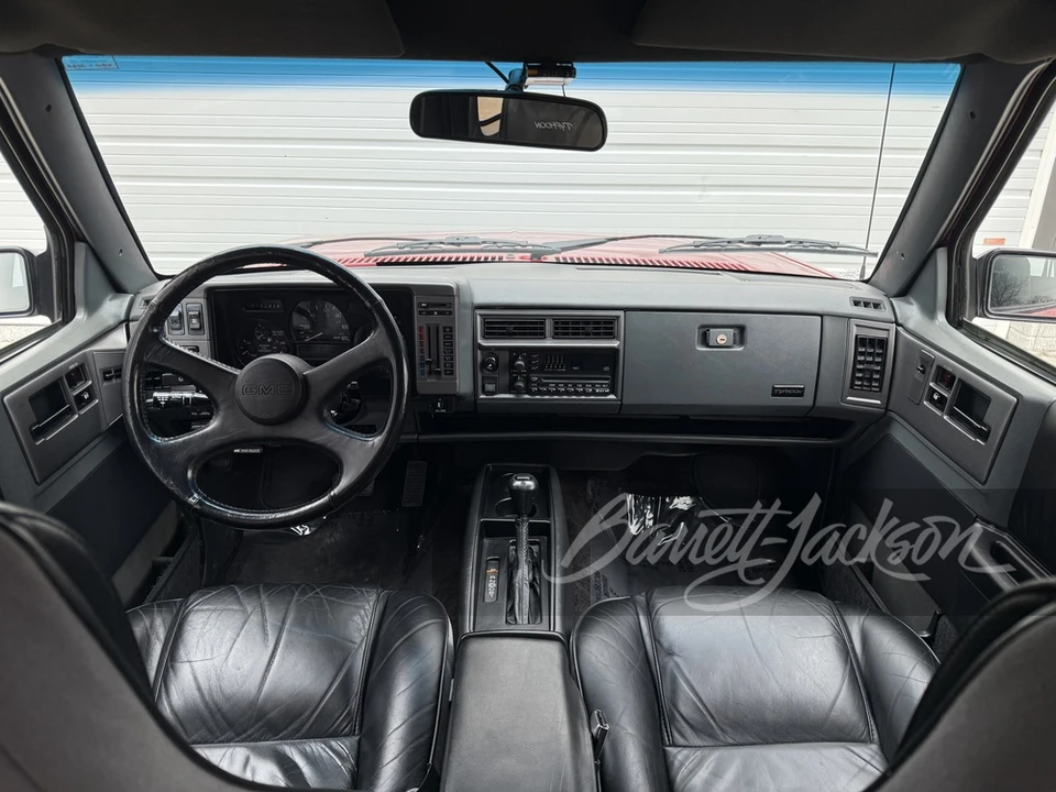 1992 GMC S-15 Jimmy 1st Gen - Image 6 of 13