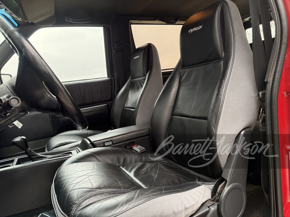 1992 GMC S-15 Jimmy 1st Gen - Image 8 of 13