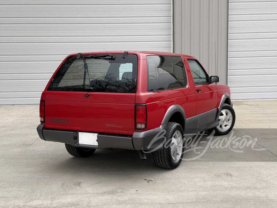 1992 GMC S-15 Jimmy 1st Gen - Image 2 of 13