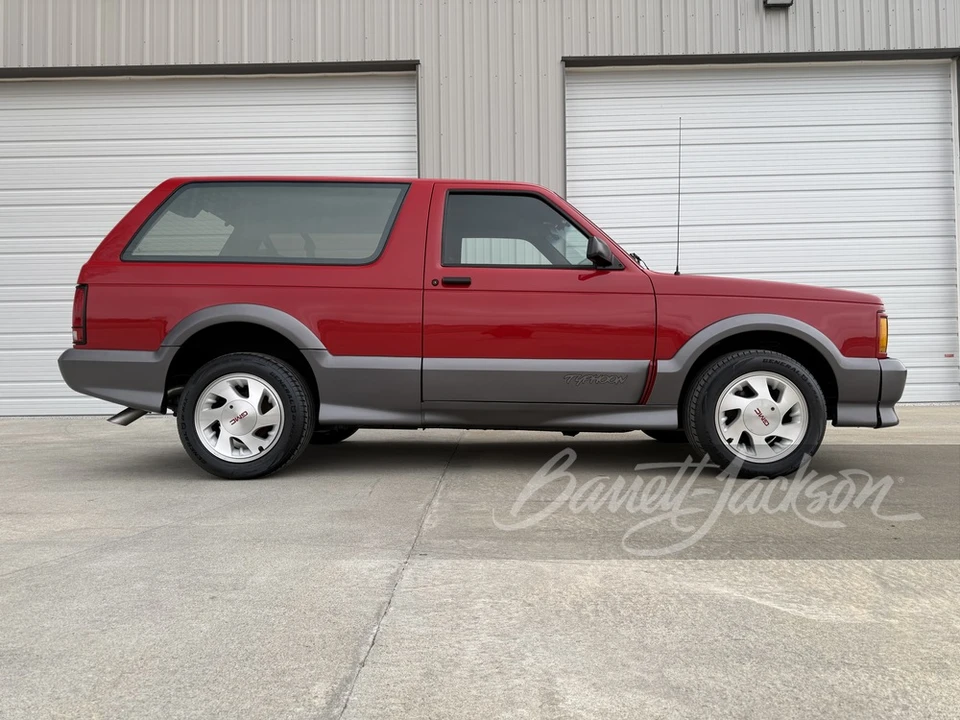 1992 GMC S-15 Jimmy 1st Gen - Image 7 of 13