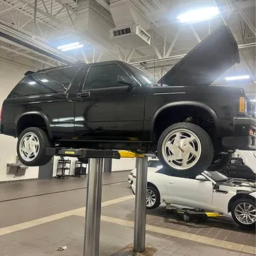 1992 GMC Typhoon