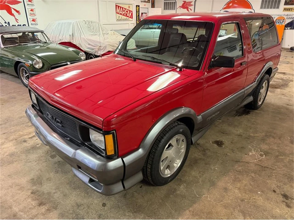 1992 GMC Syclone - Image 10 of 17