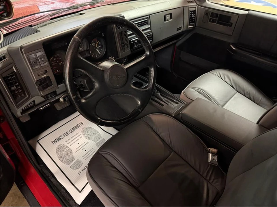 1992 GMC Syclone - Image 11 of 17