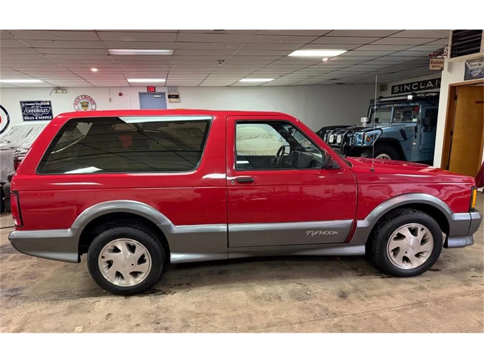 1992 GMC Syclone - Image 9 of 17