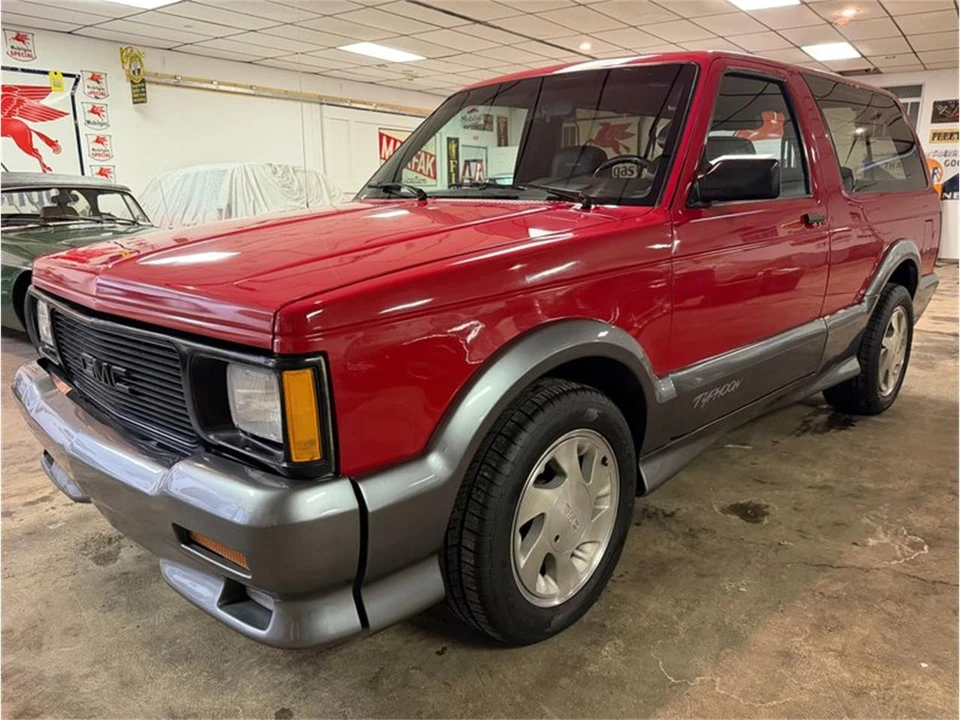 1992 GMC Syclone - Image 2 of 17