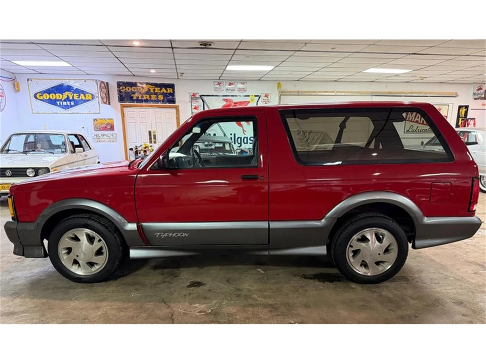 1992 GMC Syclone - Image 7 of 17
