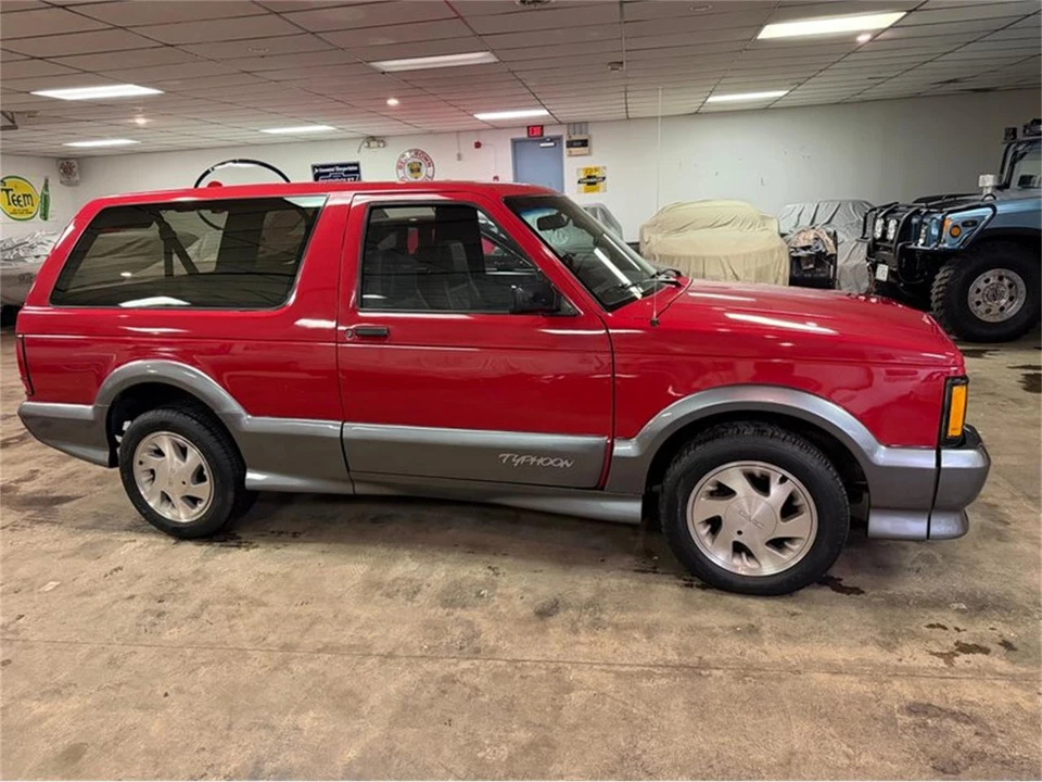 1992 GMC Syclone - Image 8 of 17
