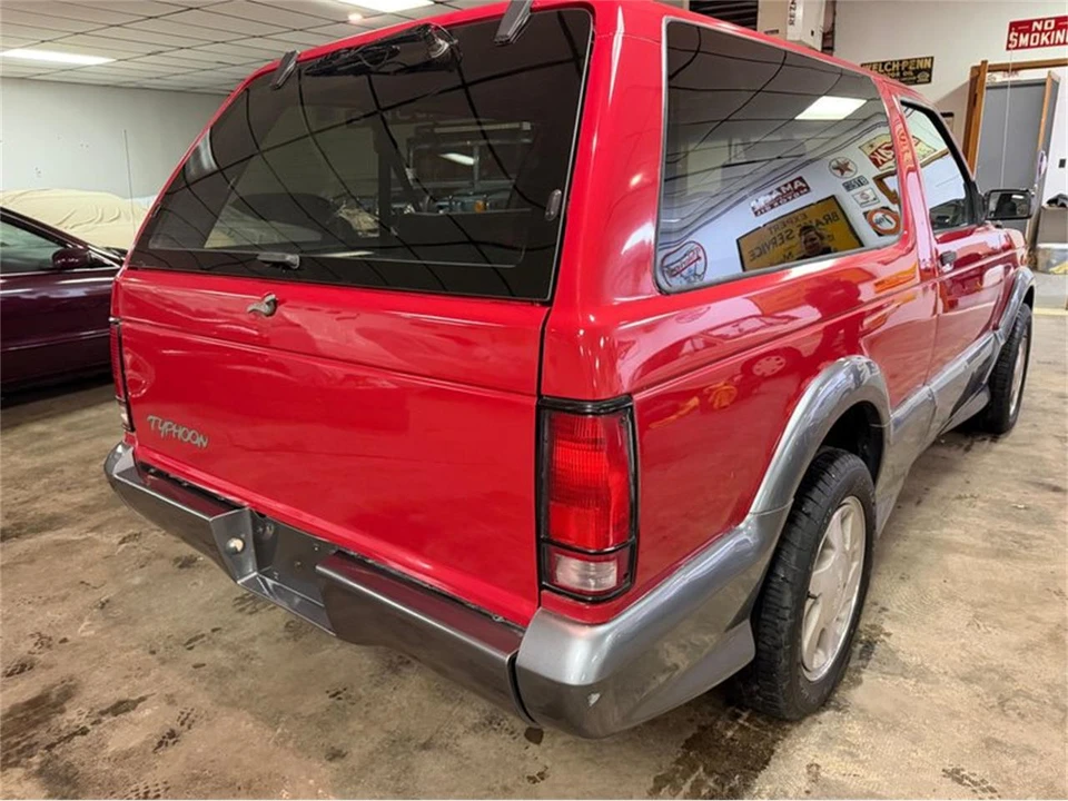 1992 GMC Syclone - Image 3 of 17