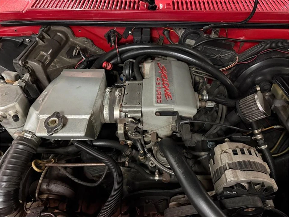 1992 GMC Syclone - Image 17 of 17