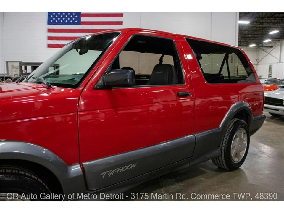 1992 GMC Syclone - Image 21 of 31