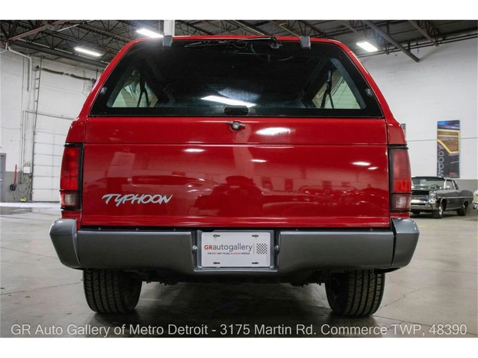 1992 GMC Syclone - Image 6 of 31